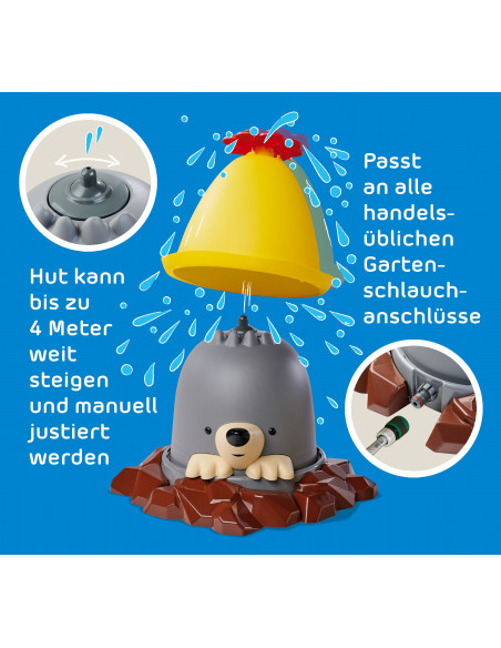 Big AquaPlay Мол Спринклер