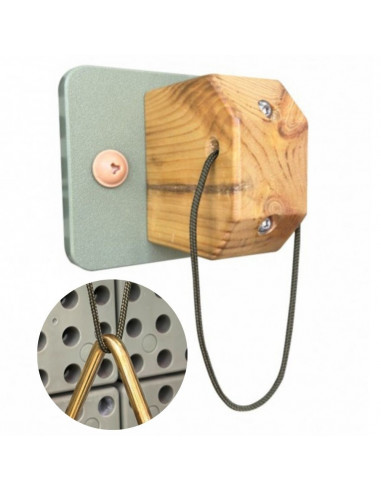 MASTERKIDZ Atviras STEM lentos įrankių stovas