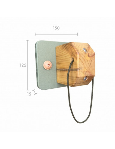 MASTERKIDZ Atviras STEM lentos įrankių stovas