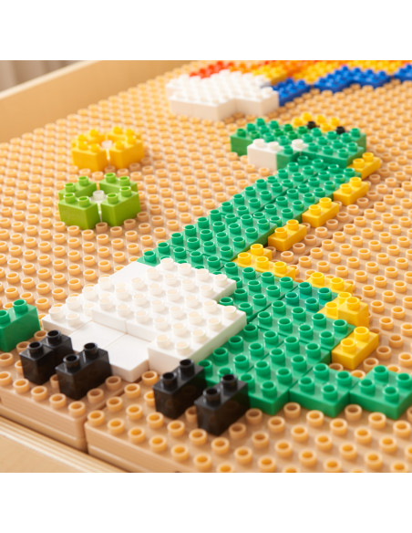 MASTERKIDZ STEM Набор строительных блоков 135 шт.