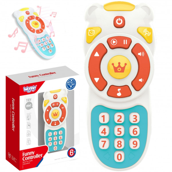 WOOPIE BABY Pilot Educational Interactive Pilot for Baby