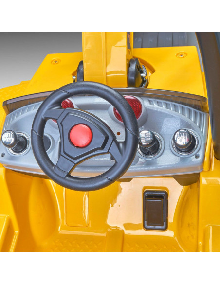 FEBER Electric Excavator Super Digger Improved LT Battery 12V from 3 years