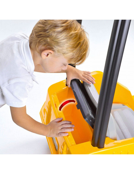 FEBER Электрический экскаватор Super Digger Улучшенный LT Аккумулятор 12В от 3 лет