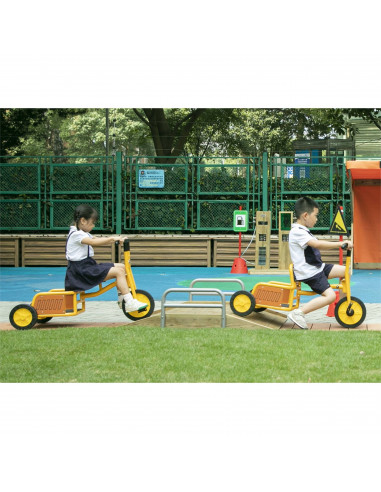 CLASSIC WORLD Tricycle Truck For Children from 3 Years
