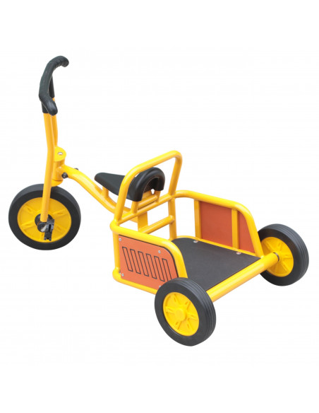 CLASSIC WORLD Tricycle Truck For Children from 3 Years
