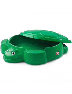 copy of LITTLE TIKES Turtle Sandbox Toy Container with Lid