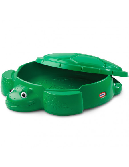 copy of LITTLE TIKES Turtle Sandbox Toy Container with Lid