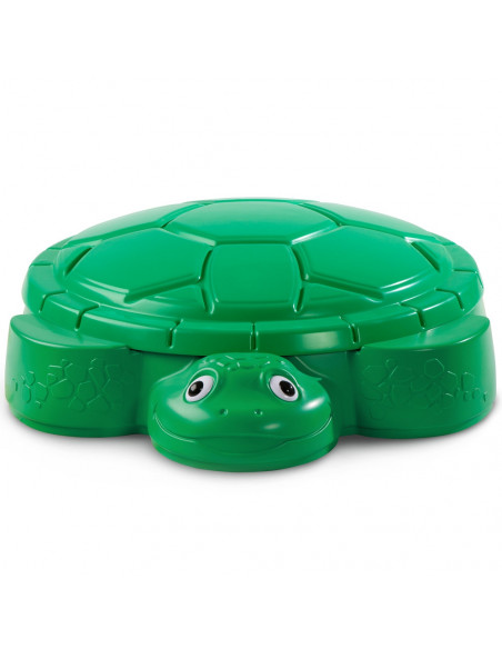 copy of LITTLE TIKES Turtle Sandbox Toy Container with Lid