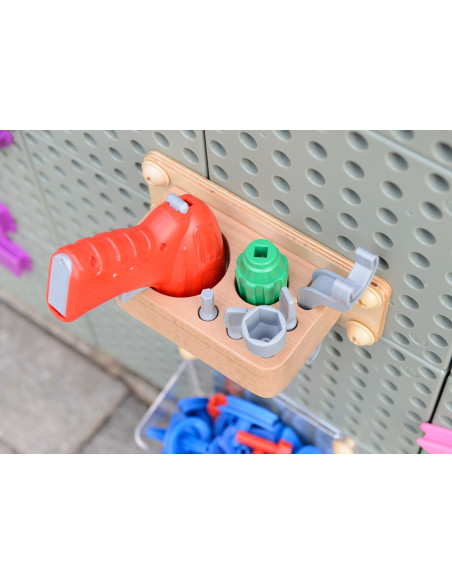 MASTERKIDZ STEM Монтажные панели + аксессуары Набор XXL