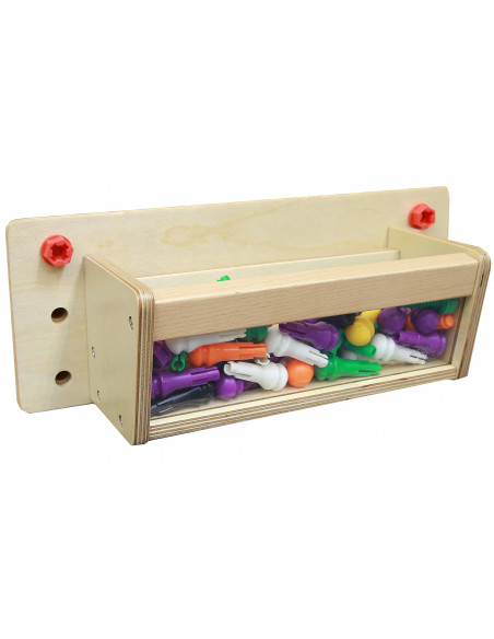 MASTERKIDZ STEM Монтажные панели + аксессуары Набор XXL