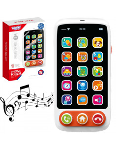 WOOPIE BABY Telefon Interaktywny Smartfon dla Dzieci