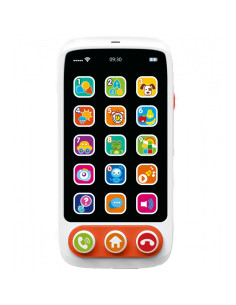 WOOPIE BABY Telefon Interaktywny Smartfon dla Dzieci 2