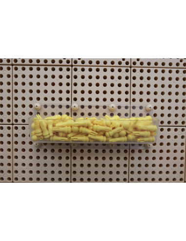 MASTERKIDZ Отдельно стоящая доска для творческого обучения STEM 166 x 125 см + набор аксессуаров