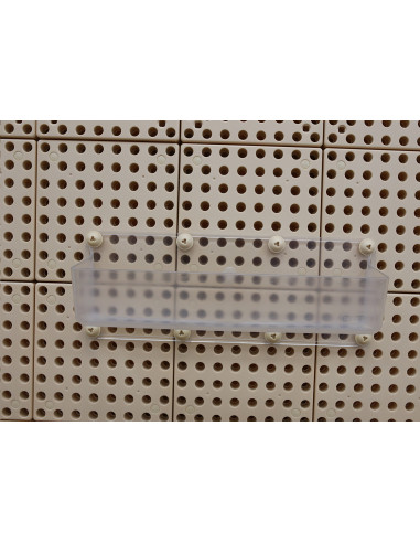 MASTERKIDZ Отдельно стоящая доска для творческого обучения STEM 166 x 125 см + набор аксессуаров