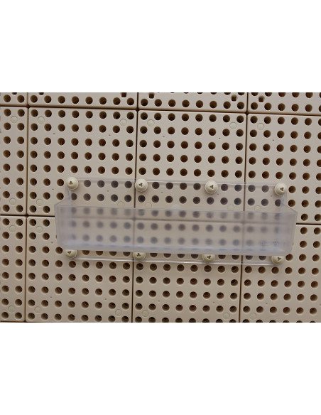 MASTERKIDZ Отдельно стоящая доска для творческого обучения STEM 166 x 125 см + набор аксессуаров