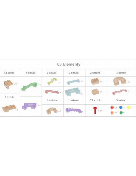 MASTERKIDZ Freestanding STEM Creative Learning Board 166 x 125 cm + Accessories Set