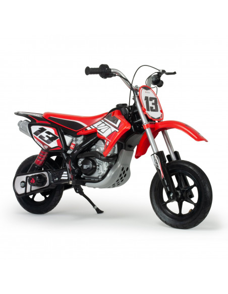 INJUSA INJUSA Moto Cross Red Fighter 24V