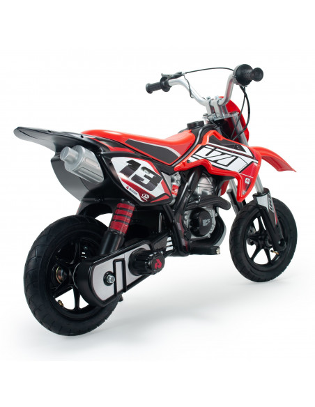 INJUSA INJUSA Moto Cross Red Fighter 24V