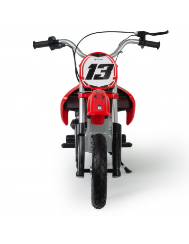 INJUSA INJUSA Moto Cross Red Fighter 24V
