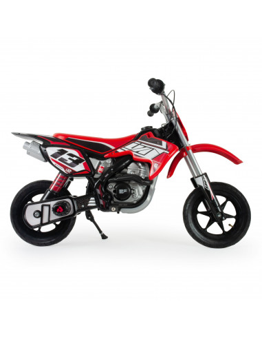 INJUSA INJUSA Moto Cross Red Fighter 24V