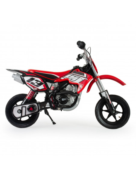 INJUSA INJUSA Moto Cross Red Fighter 24V
