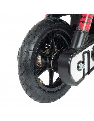 INJUSA INJUSA Moto Cross Red Fighter 24V