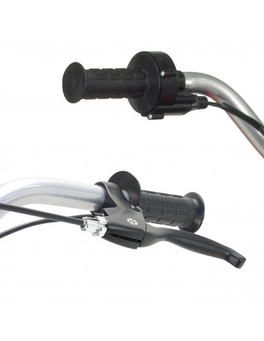 INJUSA Мотокросс Красный 24 В