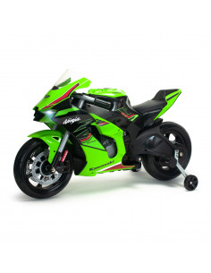 INJUSA Мотоцикл Kawasaki Ninja ZX R10 12V 2