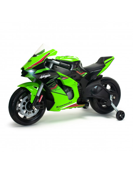 INJUSA Мотоцикл Kawasaki Ninja ZX R10 12V