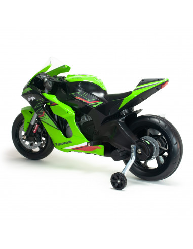 INJUSA Мотоцикл Kawasaki Ninja ZX R10 12V
