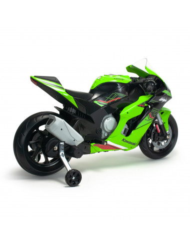 INJUSA Мотоцикл Kawasaki Ninja ZX R10 12V