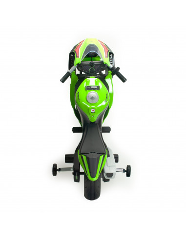 INJUSA Kawasaki Ninja ZX R10 12V Motorcycle