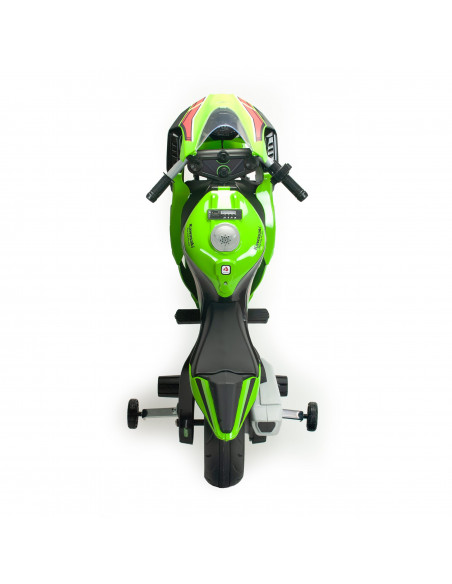 INJUSA Мотоцикл Kawasaki Ninja ZX R10 12V