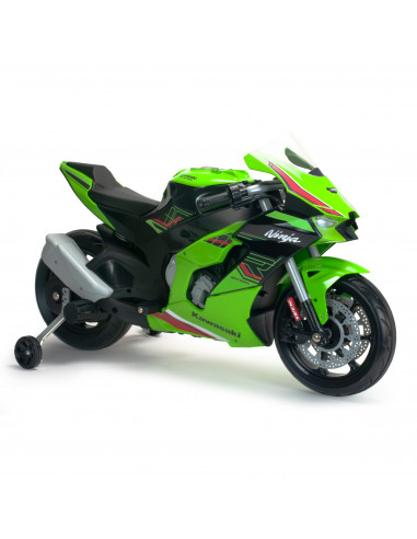 INJUSA Kawasaki Ninja ZX R10 12V Motorcycle