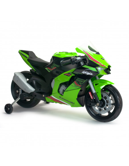 INJUSA Kawasaki Ninja ZX R10 12V Motorcycle