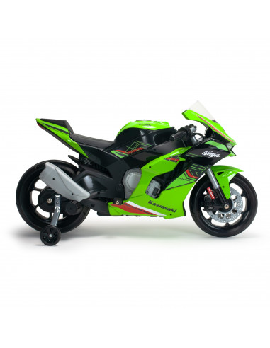 INJUSA Мотоцикл Kawasaki Ninja ZX R10 12V