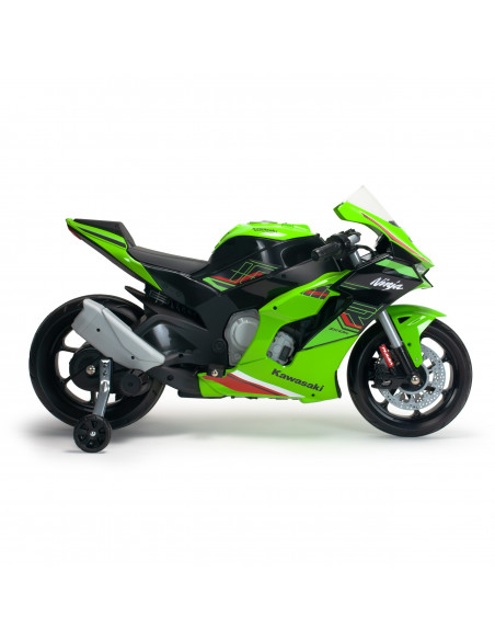 INJUSA Kawasaki Ninja ZX R10 12V Motorcycle