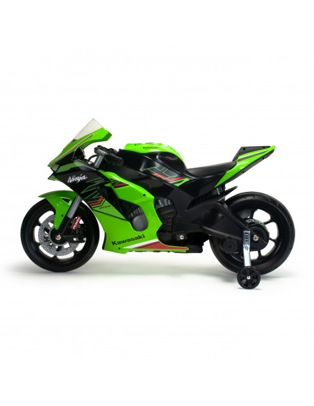 INJUSA Мотоцикл Kawasaki Ninja ZX R10 12V