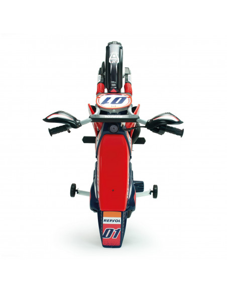 INJUSA Repsol 6V Electric Cross Motorbike