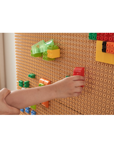 MASTERKIDZ 1 Small Block Building Panel