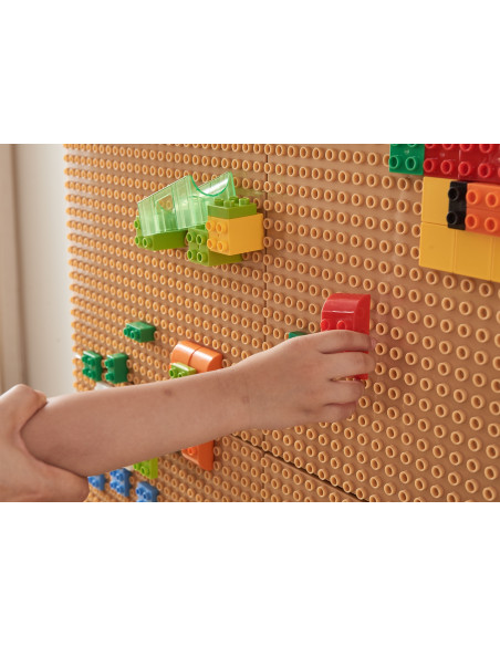 MASTERKIDZ 1 Small Block Building Panel