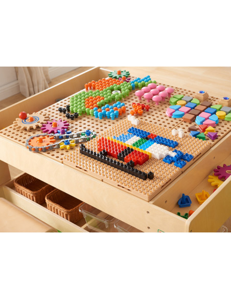 MASTERKIDZ 1 Small Block Building Panel