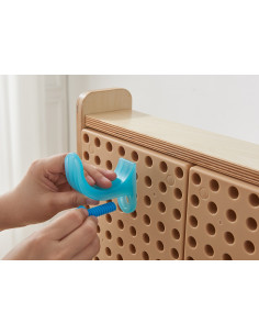 MATSERKIDZ Строительный набор "Фервей" 92шт. 2