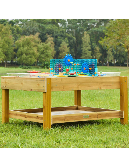 MASTERKIDZ Wooden Educational Table 1200L STEM