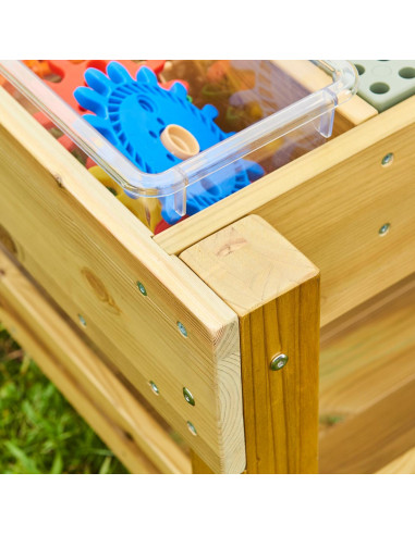 MASTERKIDZ Wooden Educational Table 1200L STEM