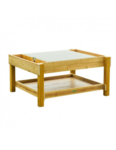 MASTERKIDZ Wooden Educational Table 1200L STEM