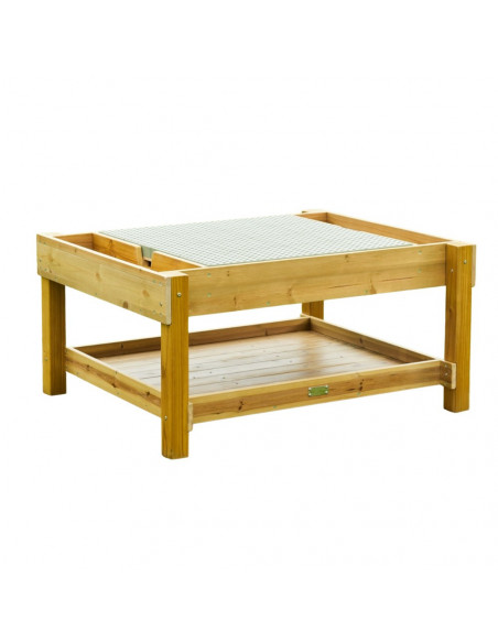 MASTERKIDZ Деревянный развивающий стол 1200L STEM