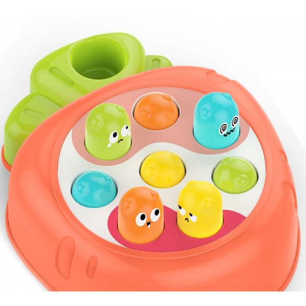 WOOPIE BABY „Whac-a-Mole“ serijos arkadinis žaidimas WOOPIE BABY „Whac-a-Mole“ serijos arkadinis žaidimas