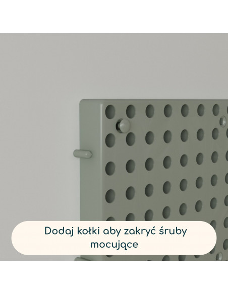 MASTERKIDZ Kūrybiška lauko siena 80 x 80 STEM