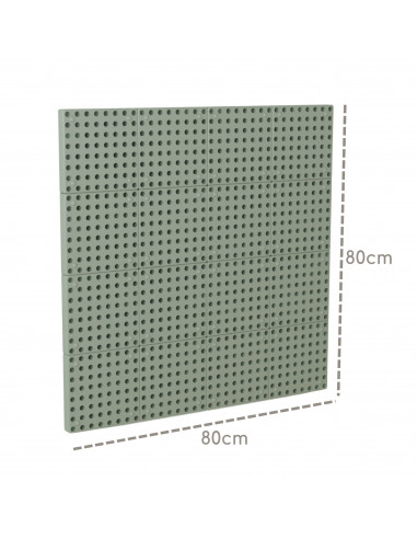 MASTERKIDZ Kūrybiška lauko siena 80 x 80 STEM